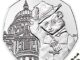 2019 50 Pence Coin St Pauls Cathedral Reverse