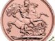 2019 Gold Sovereign India Reverse