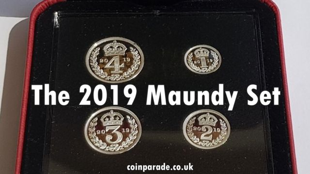 2019 Maundy 2019 Maundy Set