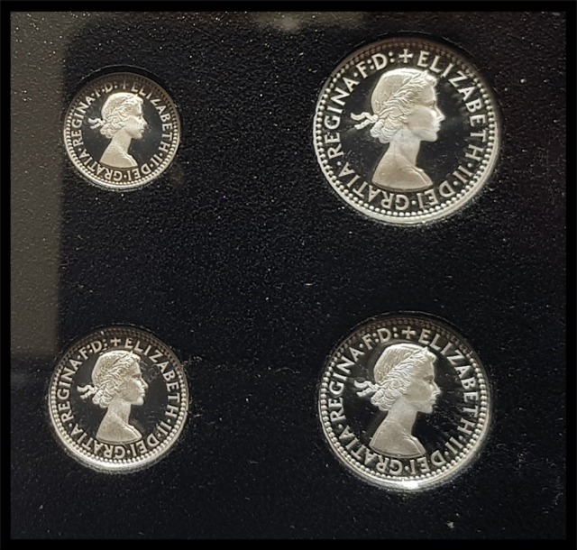 2019 Maundy Set Obverse