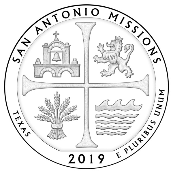 San Antonio Missions National Historical Park Reverse