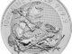 2019 Silver 10oz Valiant Reverse RM