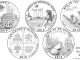 2019 America the Beautiful Quarters