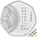 2020 Rosalind Franklin 50p