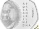 2020 Rosalind Franklin 50p