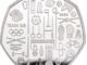 2020 Fifty Pence Team GB Proof Reverse