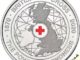 2020 Five Pounds Red Cross Reverse