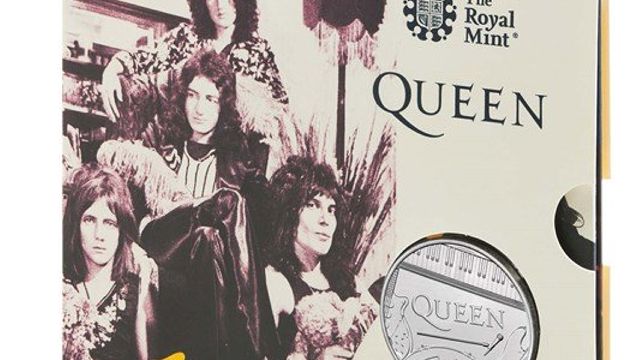 2020 Queen Coins 2020 Queen Coins