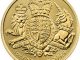 2020 Royal Arms Gold 1oz Reverse