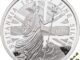 2020 Silver Britannia Proof Reverse