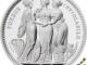 2020 Three Graces UK 2oz Silver Proof Reverse