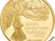 2021 1oz Gold Proof Alice in Wonderland Reverse