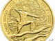 2021 1oz Gold Robin Hood