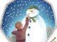 2021 Fifty Pence The Snowman Silver Proof Reverse RM