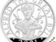 2021 Five Pounds Silver Alfred the Great Reverse RM