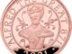 2021 Five Pounds Silver Alfred the Great Reverse RM