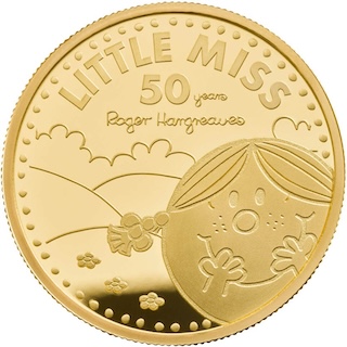 2021 Gold 1oz Proof Little Miss Sunshine Colour Reverse 2021 Gold 1oz Proof Little Miss Sunshine Colour Reverse