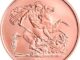 2021 Gold Five Pound BU Reverse RM