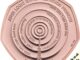 2021 Gold Proof 50p John Logie Baird Reverse