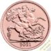 2021 Half-Sovereign Reverse RM