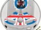 2021 Silver Proof Two Pound 1-oz The Who Reverse RM