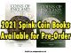 2021 Spink Coin Books available for Pre-Order