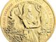 2022 1oz Gold Maid Marian Reverse