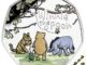 2022 50 Pence Coin Winnie the Pooh and Friends Silver Proof Reverse
