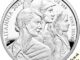 2022 Britannia 2oz Silver Proof Three ages of womanhood Reverse RM