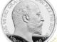 2022 British Monarchs Edward VII Five Pounds 2oz Reverse RM