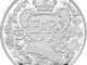 2022 Platinum Jubilee 5oz Silver Proof Reverse