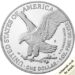 2022-S American Eagle 1oz Silver Proof Reverse USM