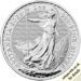 2022 Silver Britannia Bullion Reverse RM