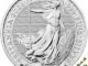 2022 Silver Britannia Bullion Reverse RM