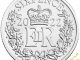 2022 Sixpence Christmas Silver Reverse