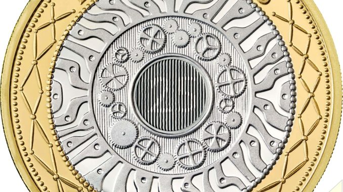 2022 Two Pound Coin 25 Years of the Two Pound Reverse 2022 Two Pound Coin 25 Years of the Two Pound Reverse