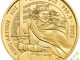 2023 1oz Gold King Arthur Reverse