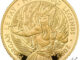 2023 1oz Gold Proof Morgan le Fay Reverse