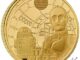 2023 1oz Gold Proof Star Wars R2D2 C3PO Reverse