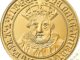 2023 British Monarchs Henry VIII 1oz Gold Proof Reverse RM