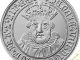 2023 British Monarchs Henry VIII Five Pounds 2oz Silver Proof Reverse