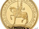 2023 British Monarchs King Charles I 1oz Gold Proof Reverse