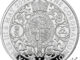 2023 Charles III Coronation 1oz Silver Proof Reverse