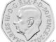 2023 Charles III Coronation 50p Circulation Obverse