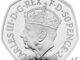 2023 Charles III Coronation 50p Obverse