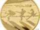2023 Gold 1oz Music Legends The Police Reverse