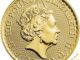 2023 Gold Britannia 1oz Obverse RM