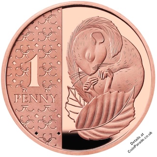 2023 Penny Charles III Reverse