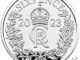 2023 Silver Sixpence Reverse