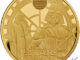 2023 Star Wars Darth Vader 1oz Gold Proof Reverse